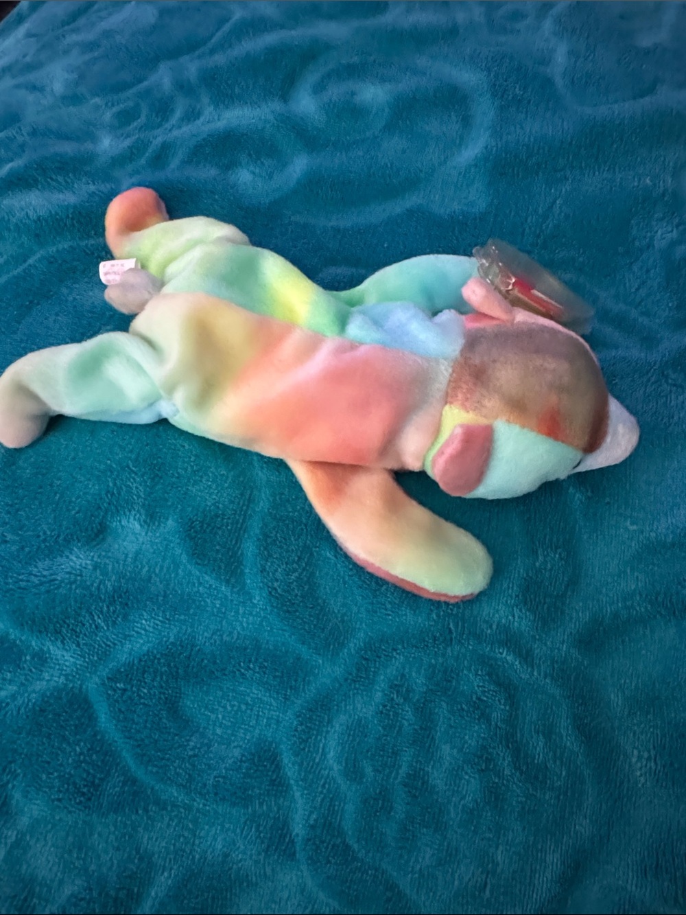 Ty Beanie Baby Sammy